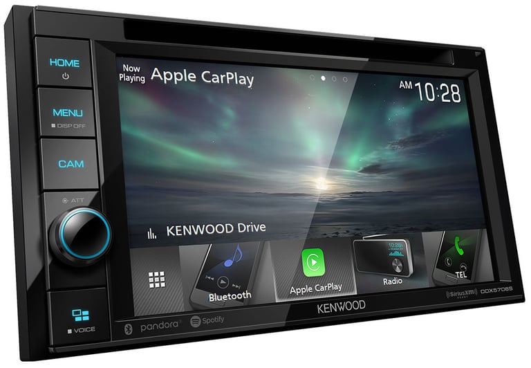 Kenwood DDX5706S Image 2