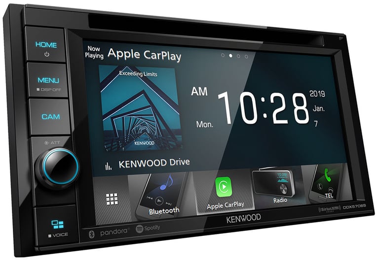 Kenwood DDX5706S Image 4