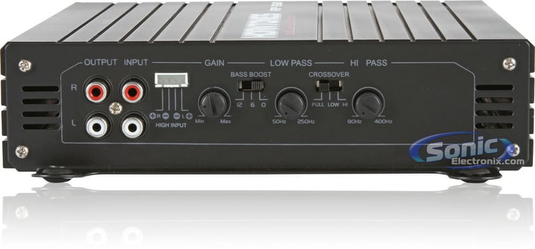 Horntones FX-550 -- Give your ride a voice! Image 6