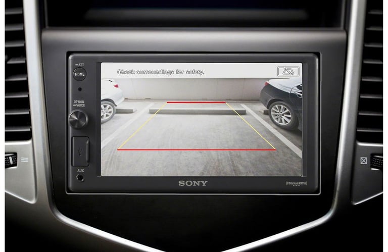 Sony XAV-AX1000 (XAVAX1000) Image 9