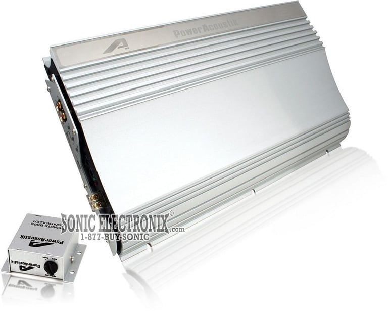 Power Acoustik A3000DB Image 1