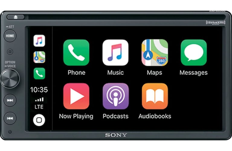 Sony XAV-AX210SXM (XAVAX210SXM) Image 6
