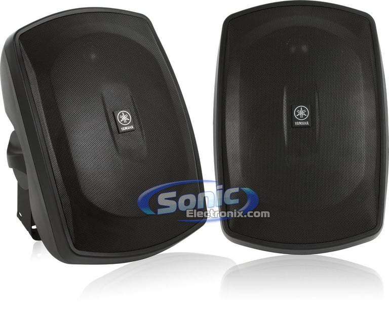 Yamaha NS-AW390 Black (NS-AW390BK) Image 1