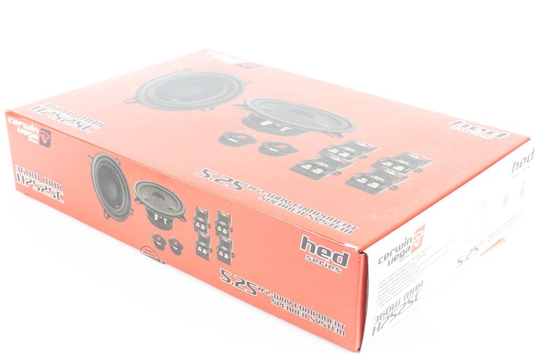 Cerwin Vega H7525C Image 9