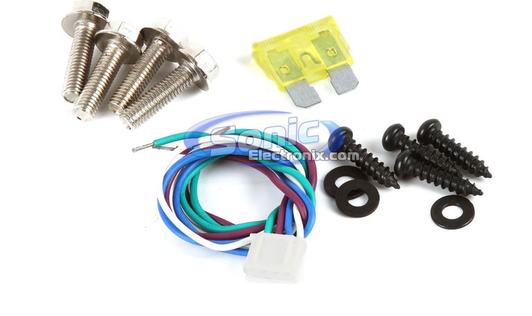 Horntones FX-550 -- Give your ride a voice! Image 11
