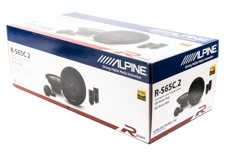 Alpine R-S65C.2 Image 14