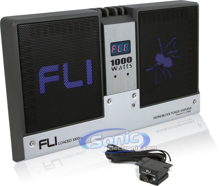 FLI Audio FL1000M-F2 (Loaded 1000m) Image 1