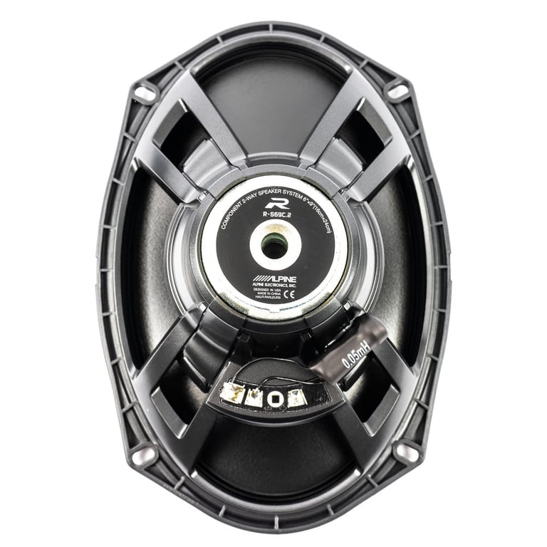 Alpine R-S69C.2 Image 5
