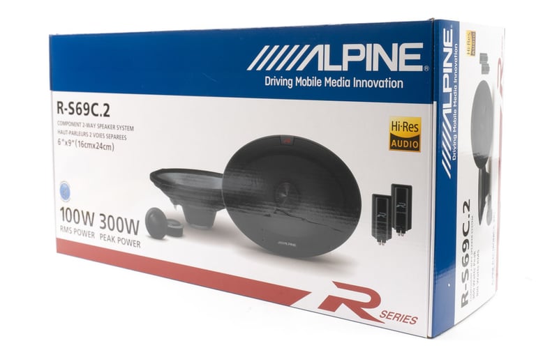 Alpine R-S69C.2 Image 7