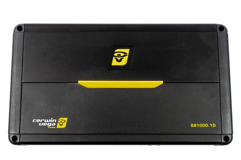 Cerwin Vega S91000.1D Image 2