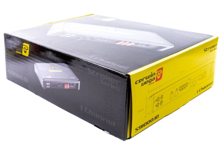 Cerwin Vega S91000.1D Image 6