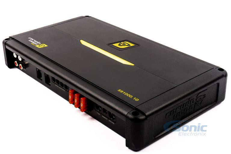 Cerwin Vega S91000.1D Image 1