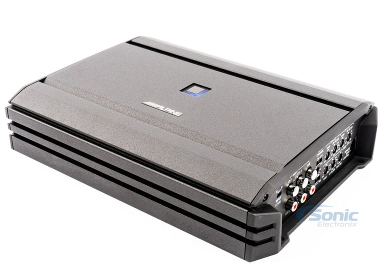 Alpine S-A55V Image 1