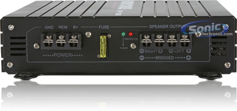 Horntones FX-550 -- Give your ride a voice! Image 7