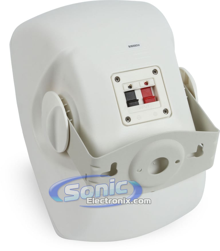 Yamaha NS-AW390 White (NS-AW390WH) Image 4