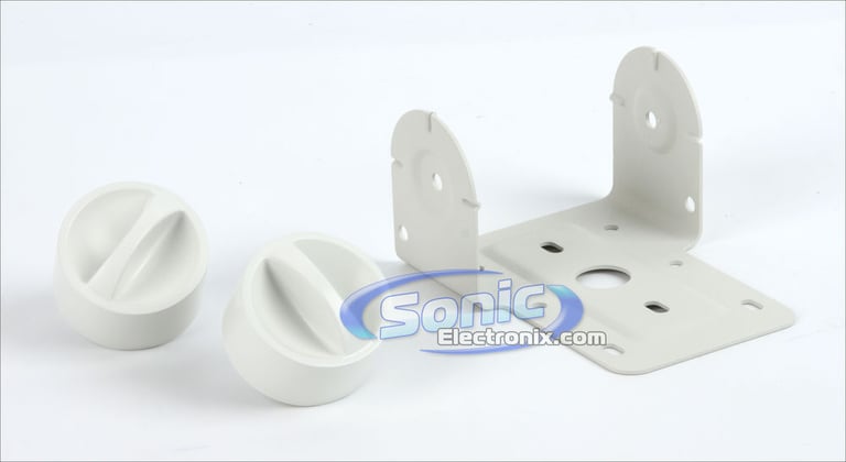 Yamaha NS-AW392 White (NS-AW392WH) Image 5