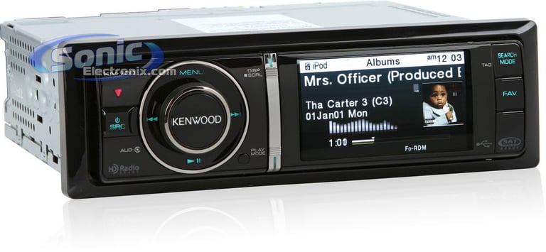 Kenwood KIV-700 Image 2