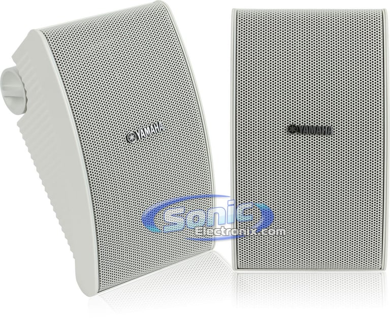 Yamaha NS-AW392 White (NS-AW392WH) Image 1