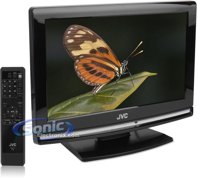 JVC LT-19A200 Image 1