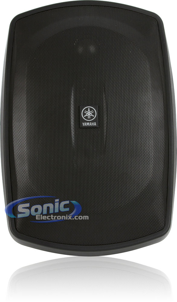 Yamaha NS-AW390 Black (NS-AW390BK) Image 3