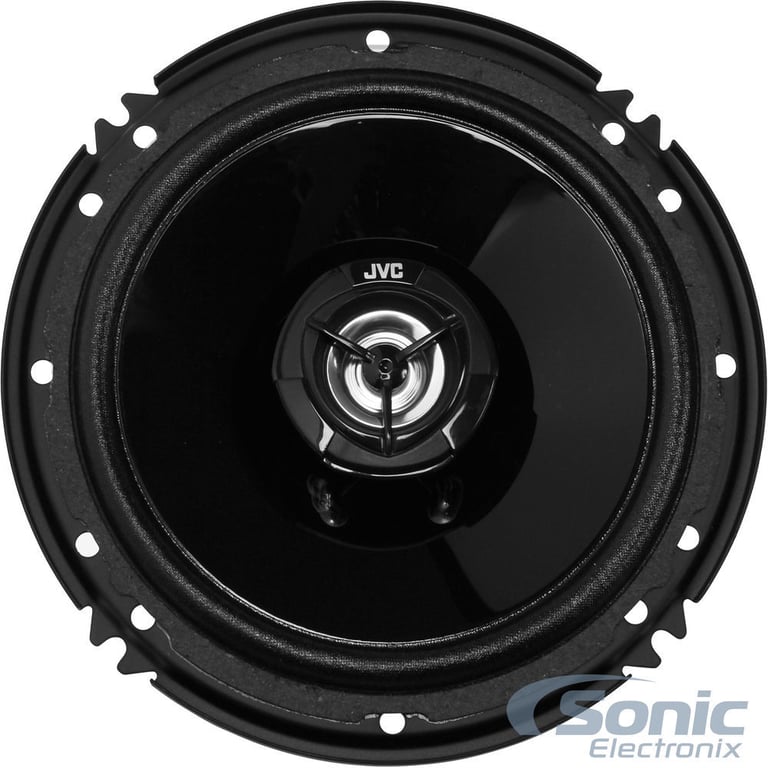 (4) JVC CS-DR620 6.5" 600 Watt 2-Way Car Audio Speakers Image 10
