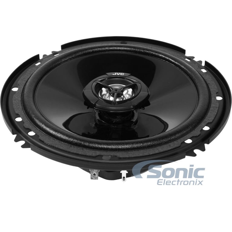 (4) JVC CS-DR620 6.5" 600 Watt 2-Way Car Audio Speakers Image 11