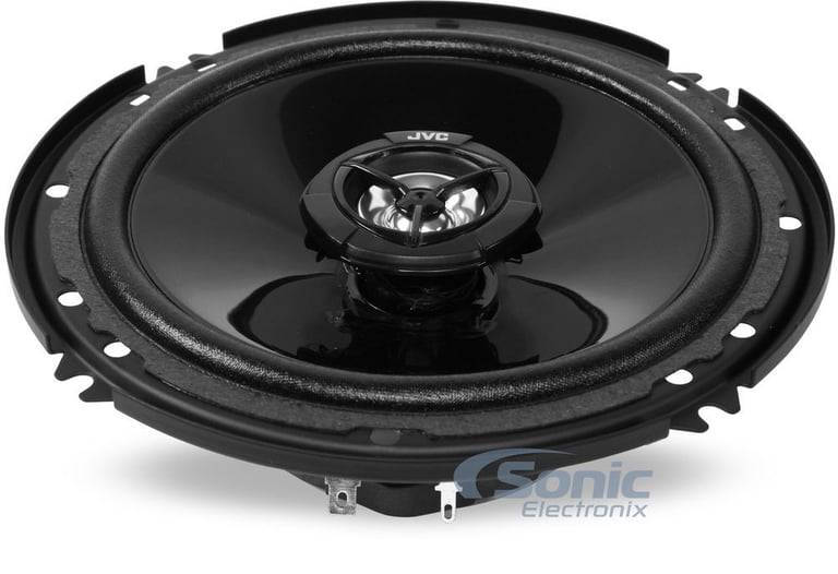 (4) JVC CS-DR620 6.5" 600 Watt 2-Way Car Audio Speakers Image 5