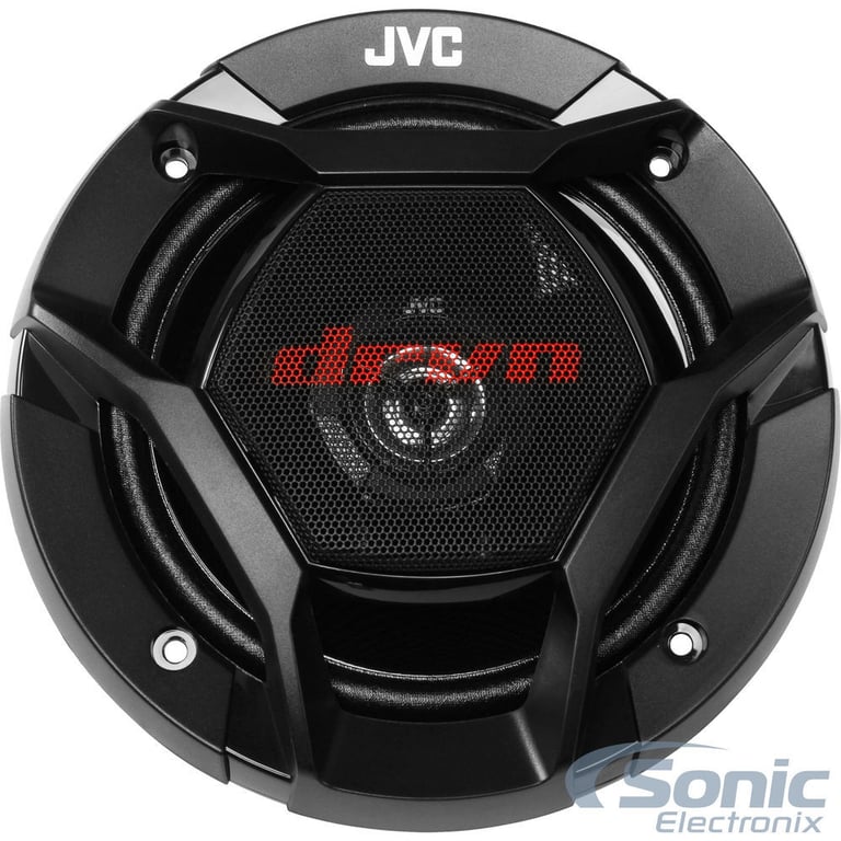 (4) JVC CS-DR620 6.5" 600 Watt 2-Way Car Audio Speakers Image 9