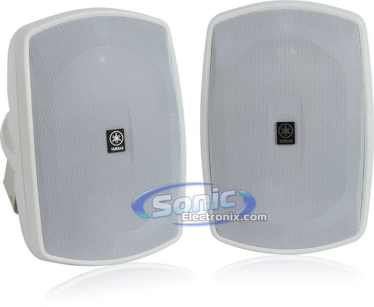 Yamaha NS-AW390 White (NS-AW390WH) Image 1