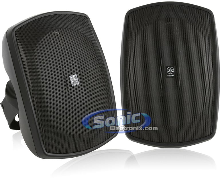 Yamaha NS-AW190 Black (NS-AW190BK) Image 1