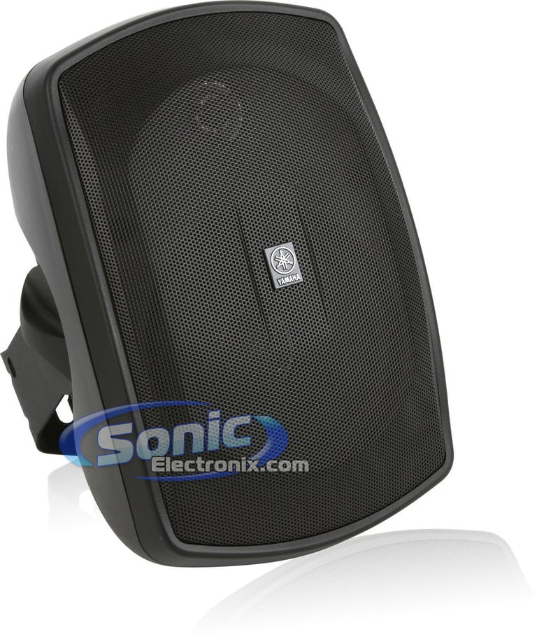 Yamaha NS-AW190 Black (NS-AW190BK) Image 2