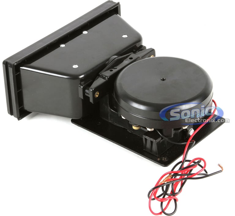 Horntones FX-550 -- Give your ride a voice! Image 4
