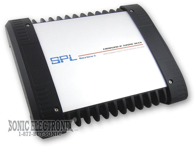 SPL CRM520-2 Image 1