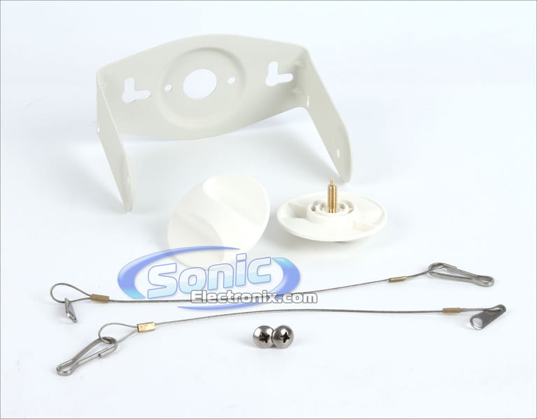 Yamaha NS-AW390 White (NS-AW390WH) Image 5