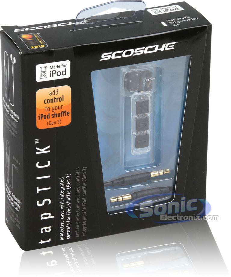 Scosche tapSTICK IRMCC - Clear Image 5