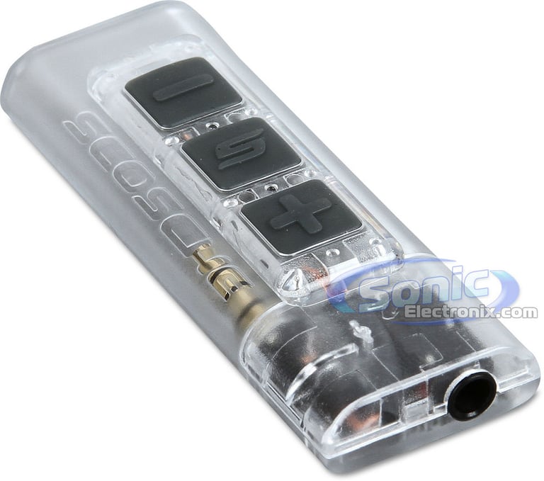 Scosche tapSTICK IRMCC - Clear Image 2
