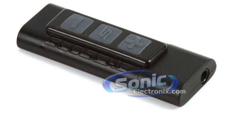 Scosche tapSTICK IRMC - Black Image 2