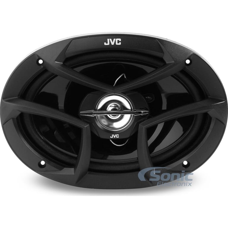 6x9" JVC Front Factory Speaker Replacement For 2013 Nissan Frontier Image 4