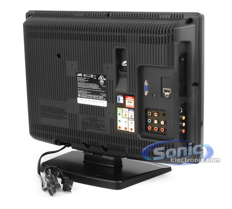 JVC LT-19A200 Image 4