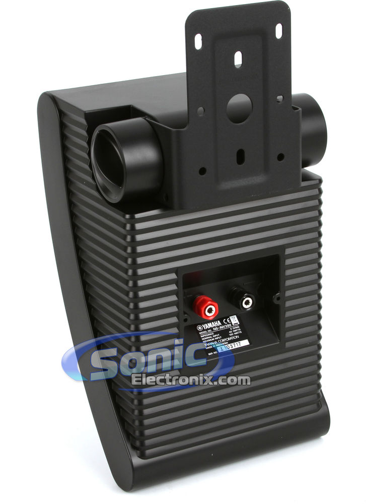 Yamaha NS-AW392 Black (NS-AW392BK) Image 4