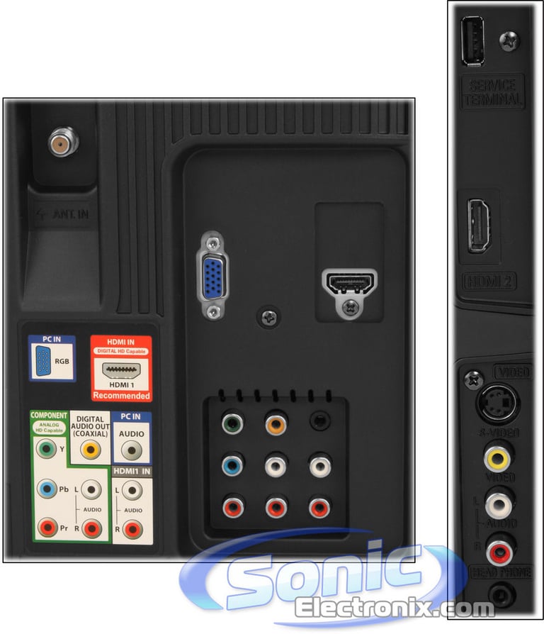 JVC LT-19A200 Image 6