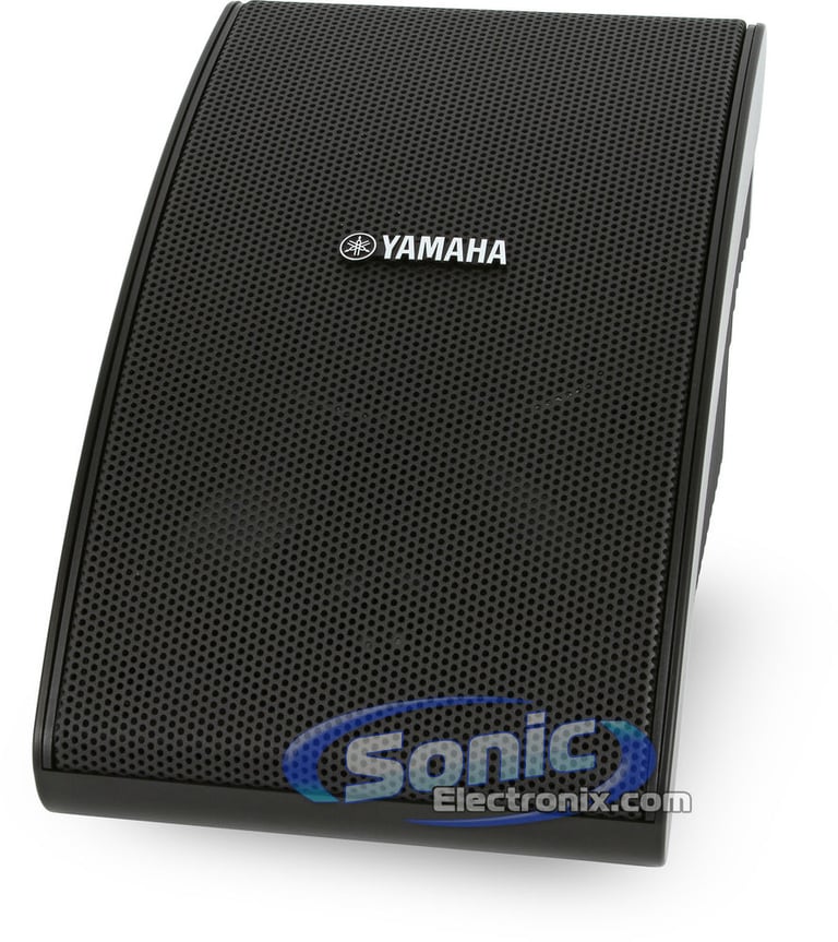 Yamaha NS-AW392 Black (NS-AW392BK) Image 3