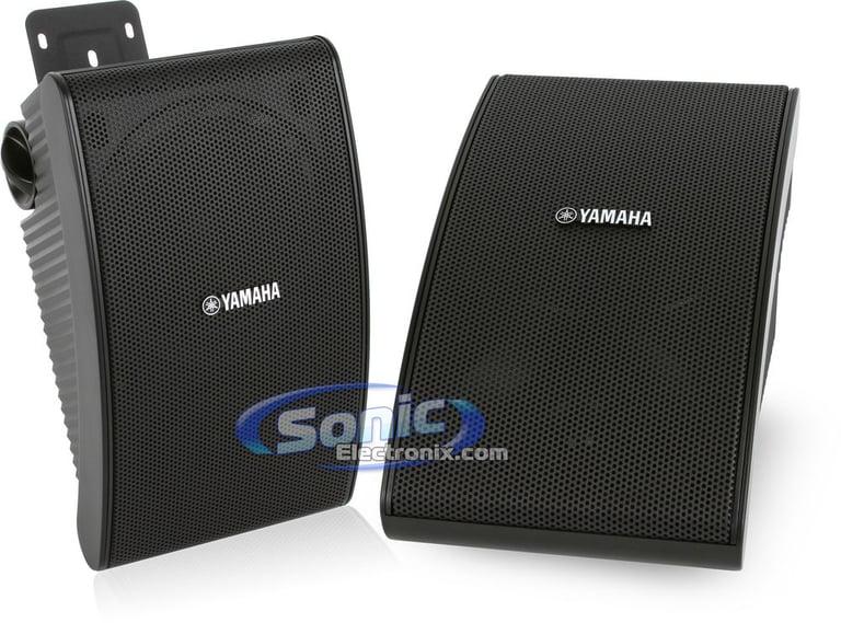 Yamaha NS-AW392 Black (NS-AW392BK) Image 1
