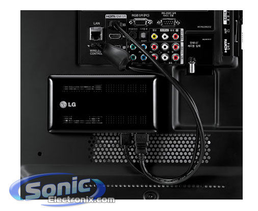 LG AN-WL100W Image 5