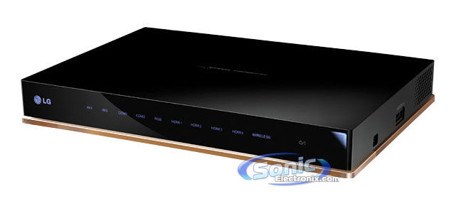 LG AN-WL100W Image 2