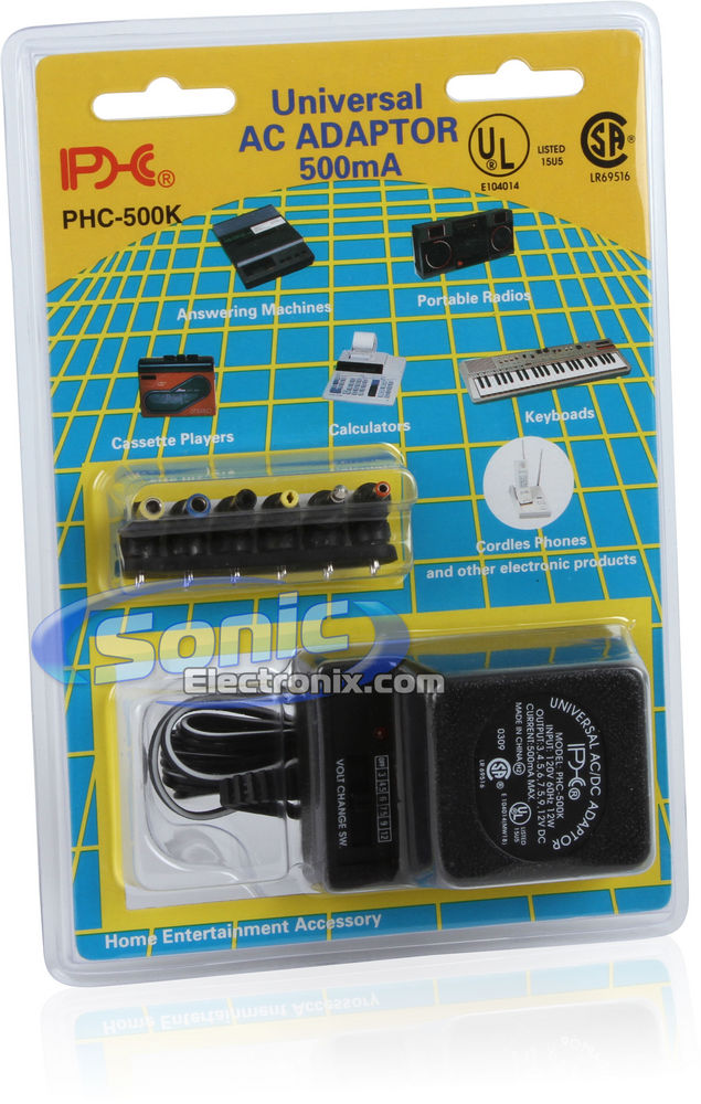 PHC PHC-500K Image 6