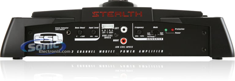 SoundStorm (SSL) STA212 Image 3