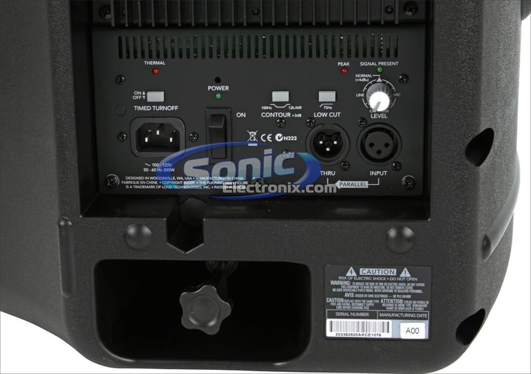 Mackie SRM450V2 Image 5