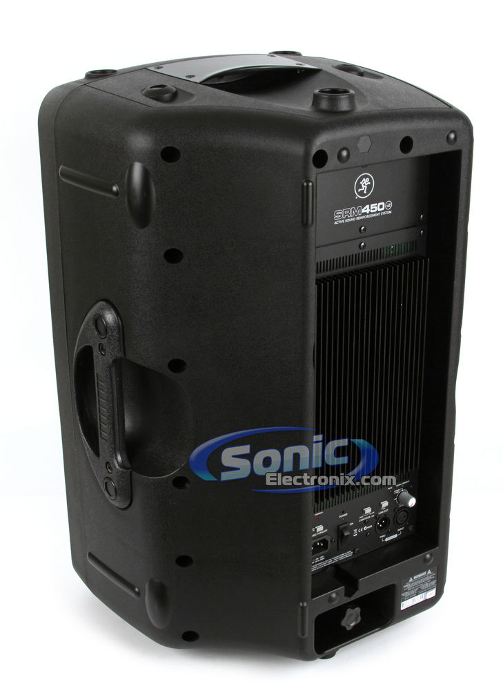 Mackie SRM450V2 Image 4