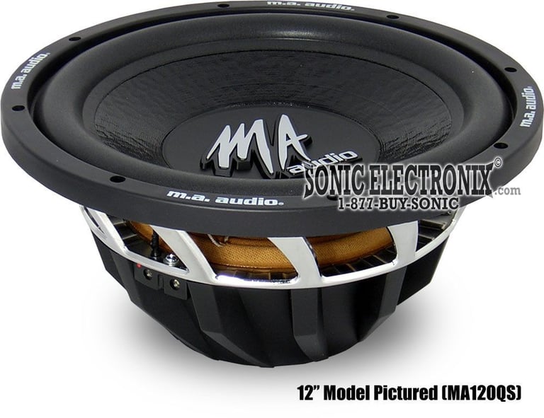 MA Audio MA150QS Image 1